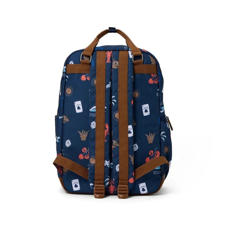 Crywolf Bags Knapsack - Lucky Days