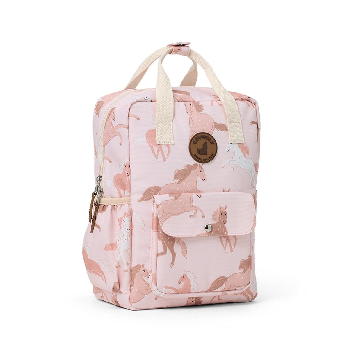 Crywolf Bags Mini Backpack - Blush Ponies