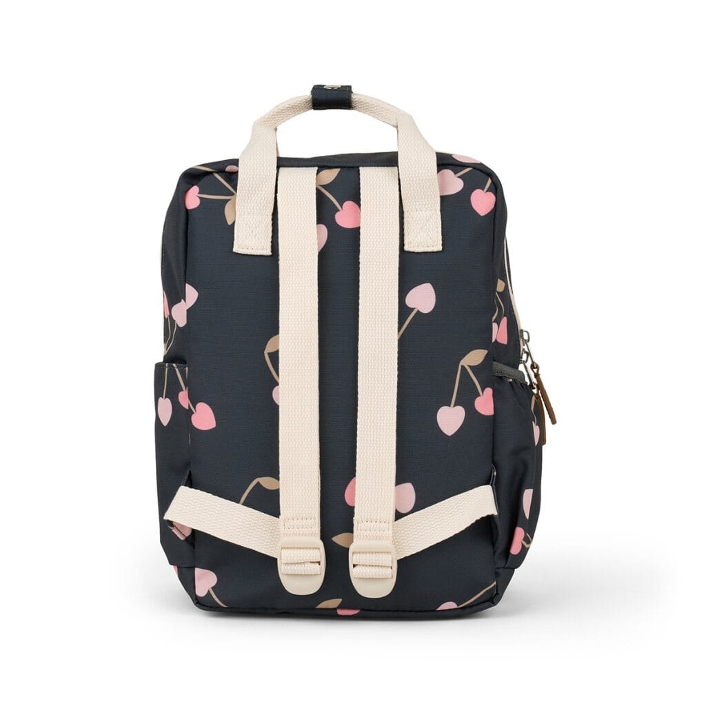 Crywolf Bags Mini Backpack - Cherry Hearts