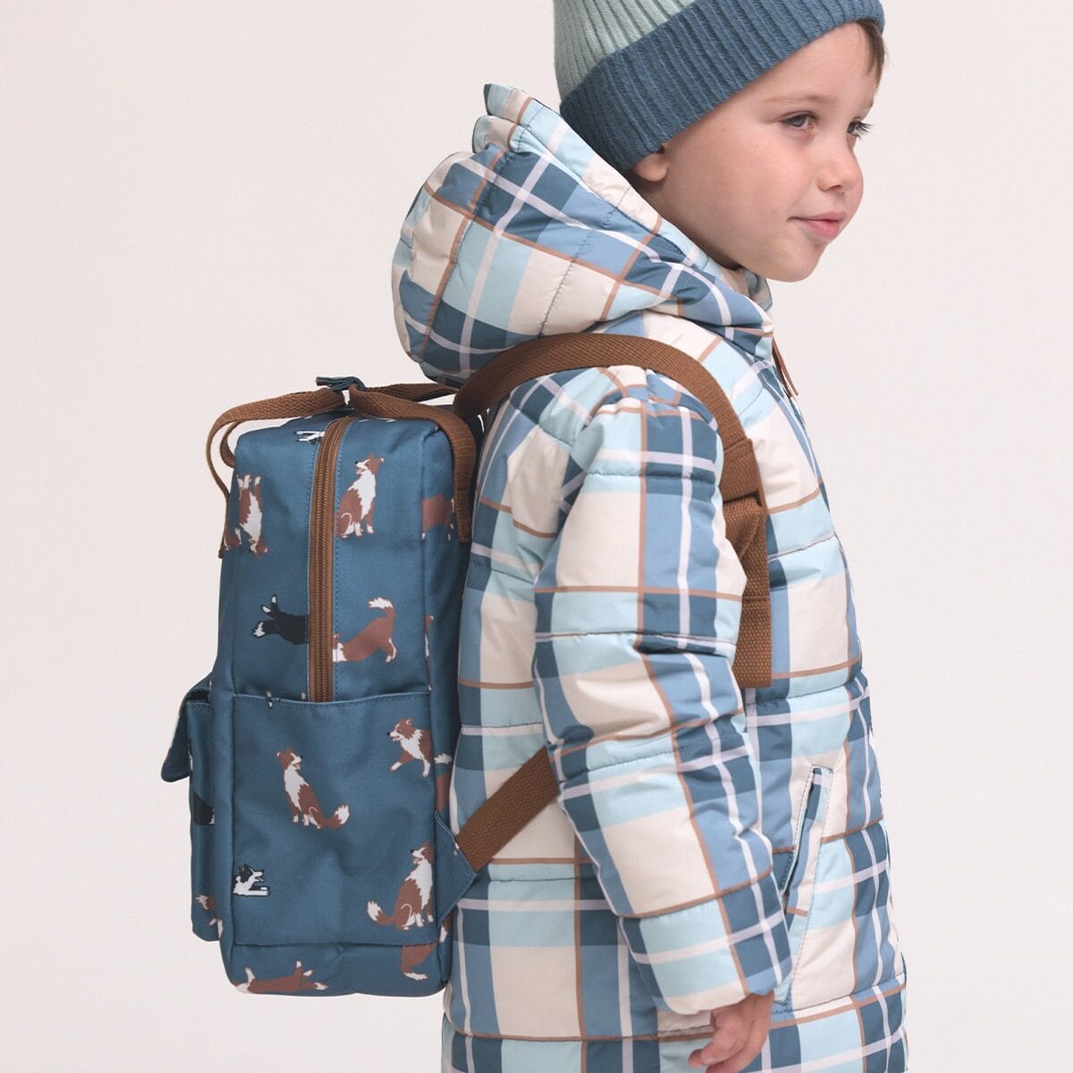 Mini Backpack - Collies - Parnell Baby Boutique