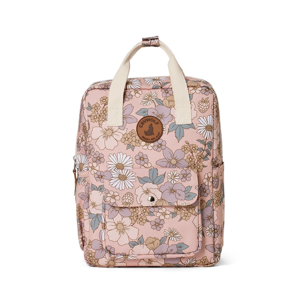 Crywolf Bags Mini Backpack - Daisy Floral