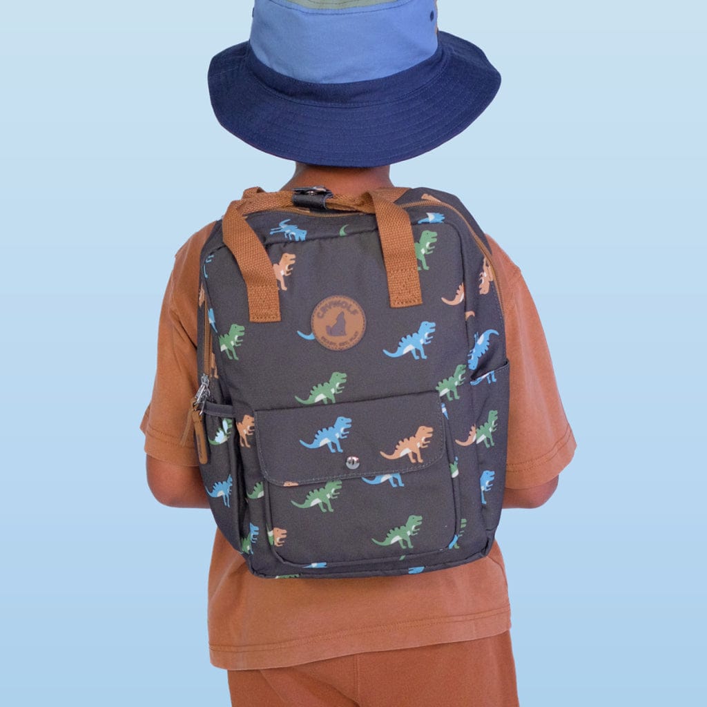 Crywolf Bags Mini Backpack - Dino Club