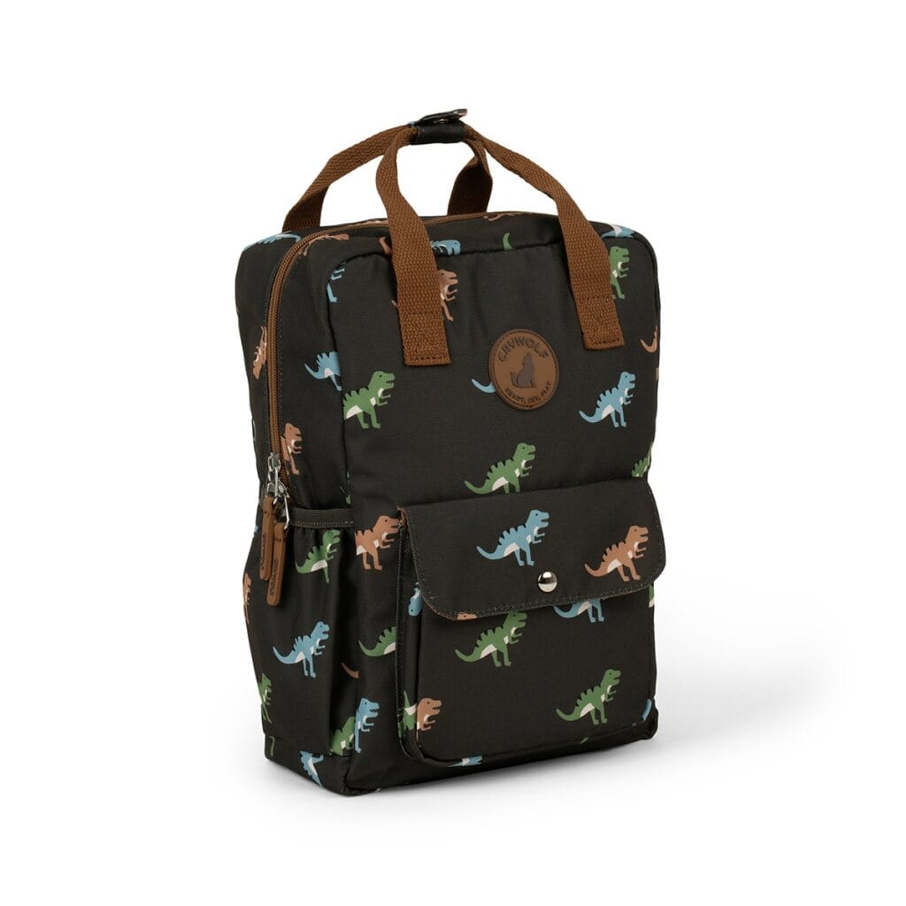 Crywolf Bags Mini Backpack - Dino Club