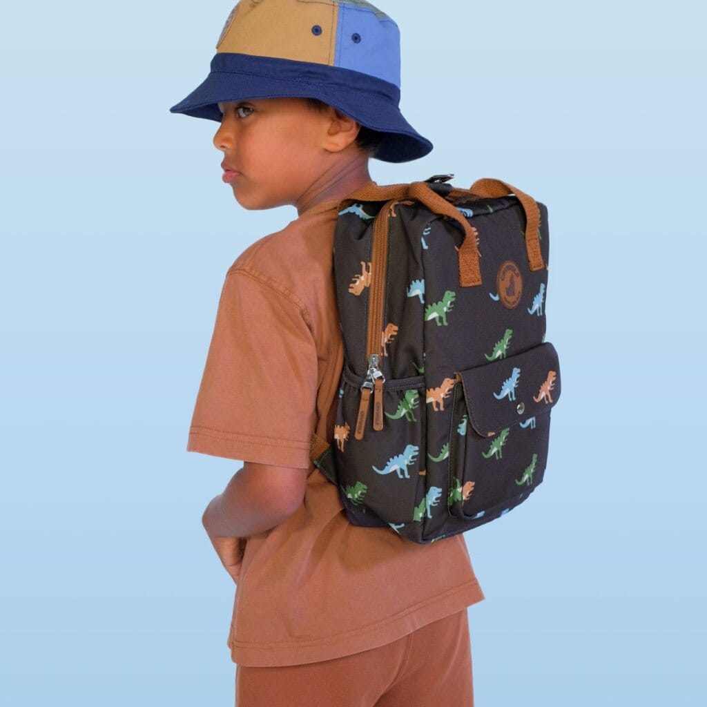 Mini Backpack - Dino Club - Parnell Baby Boutique