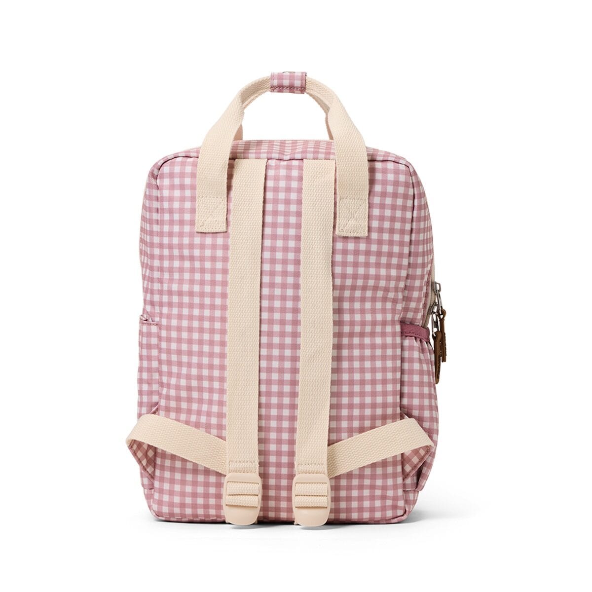 Crywolf Bags Mini Backpack - Gingham