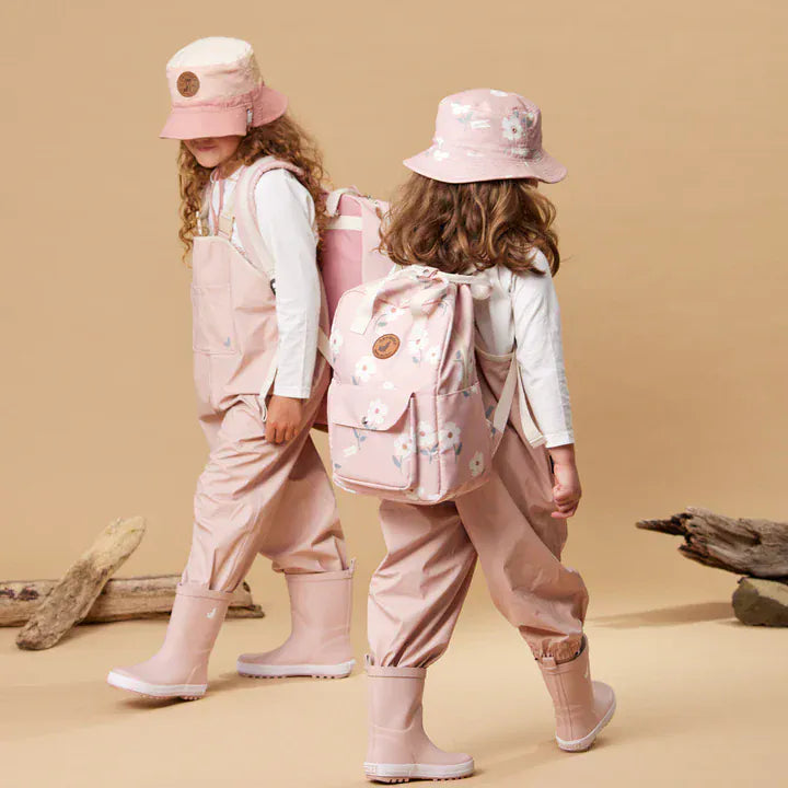 Crywolf Bags Mini Backpack - Wildflower