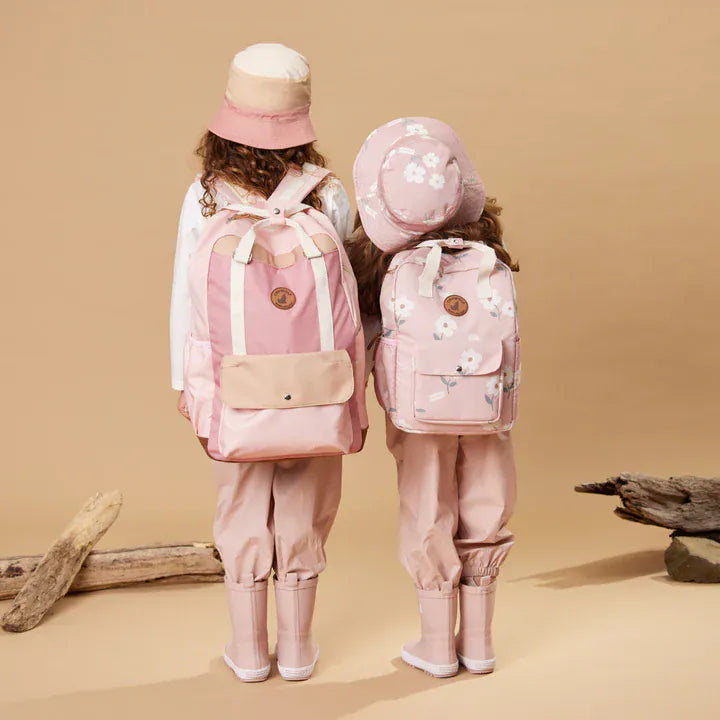 Crywolf Bags Mini Backpack - Wildflower