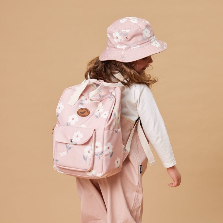 Crywolf Bags Mini Backpack - Wildflower
