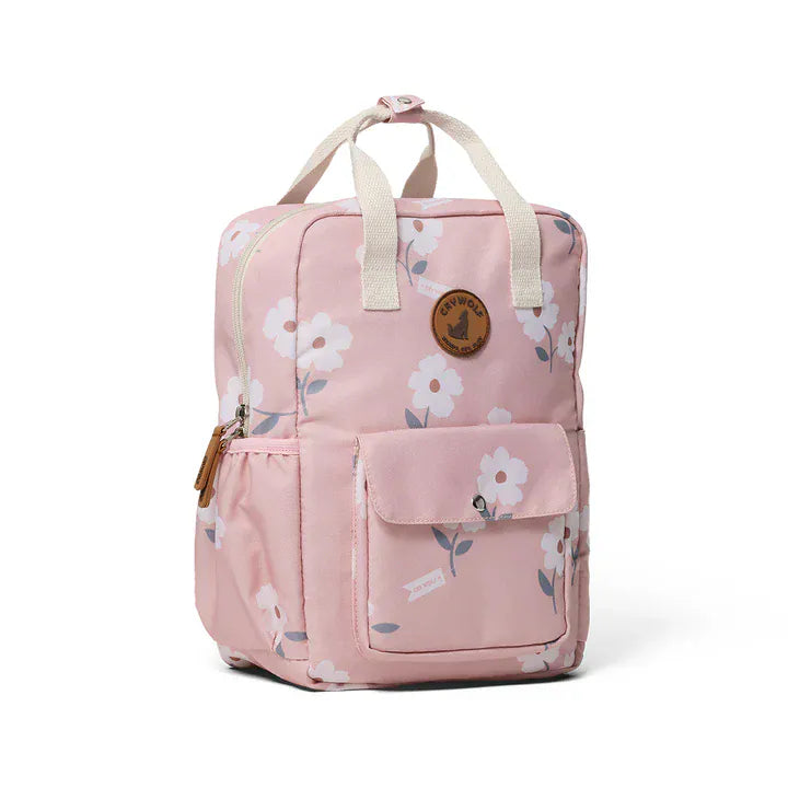 Crywolf Bags Mini Backpack - Wildflower