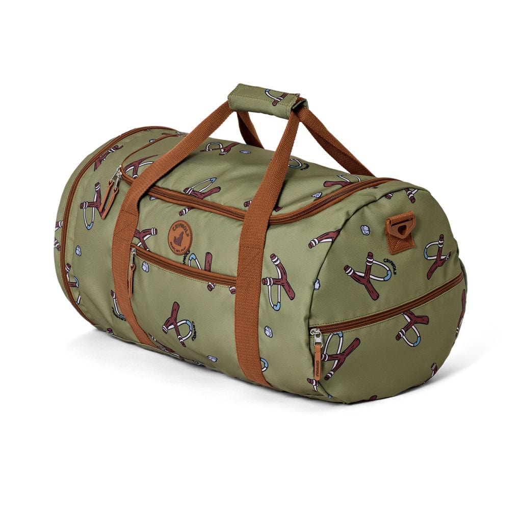 Crywolf Bags Packable Duffle Bag - Catapult