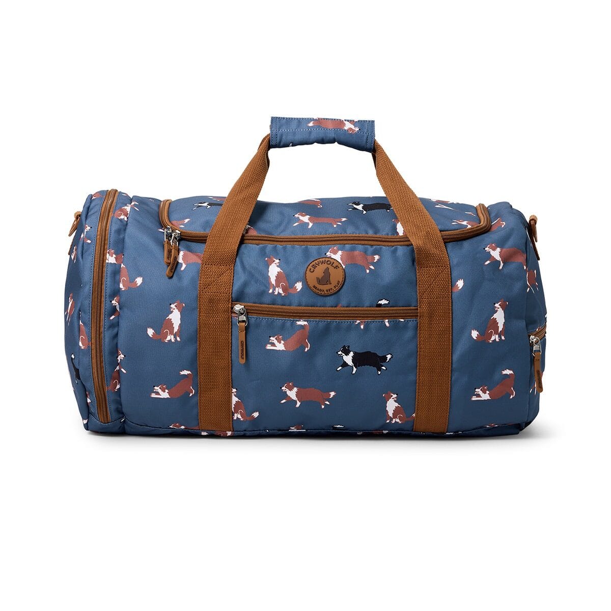 Crywolf Bags Packable Duffle Bag - Collies