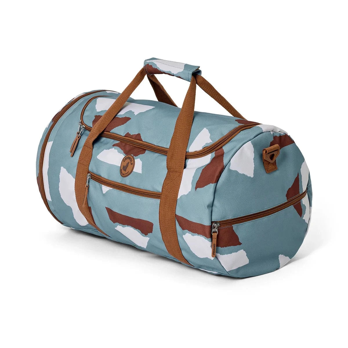 Crywolf Bags Packable Duffle Bag - Move Mountains