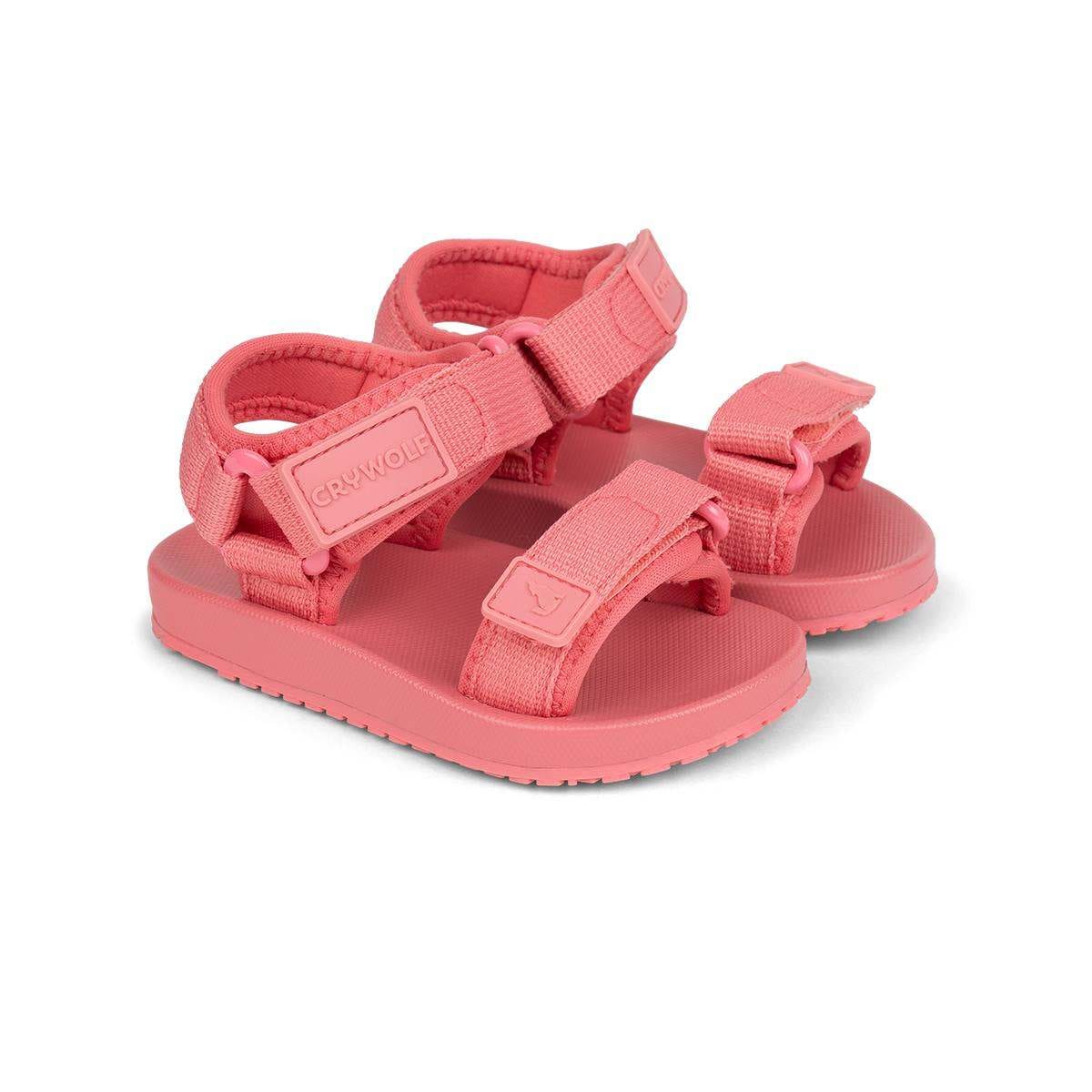 Crywolf Beach Sandal BEACH SANDAL Flamingo Pink