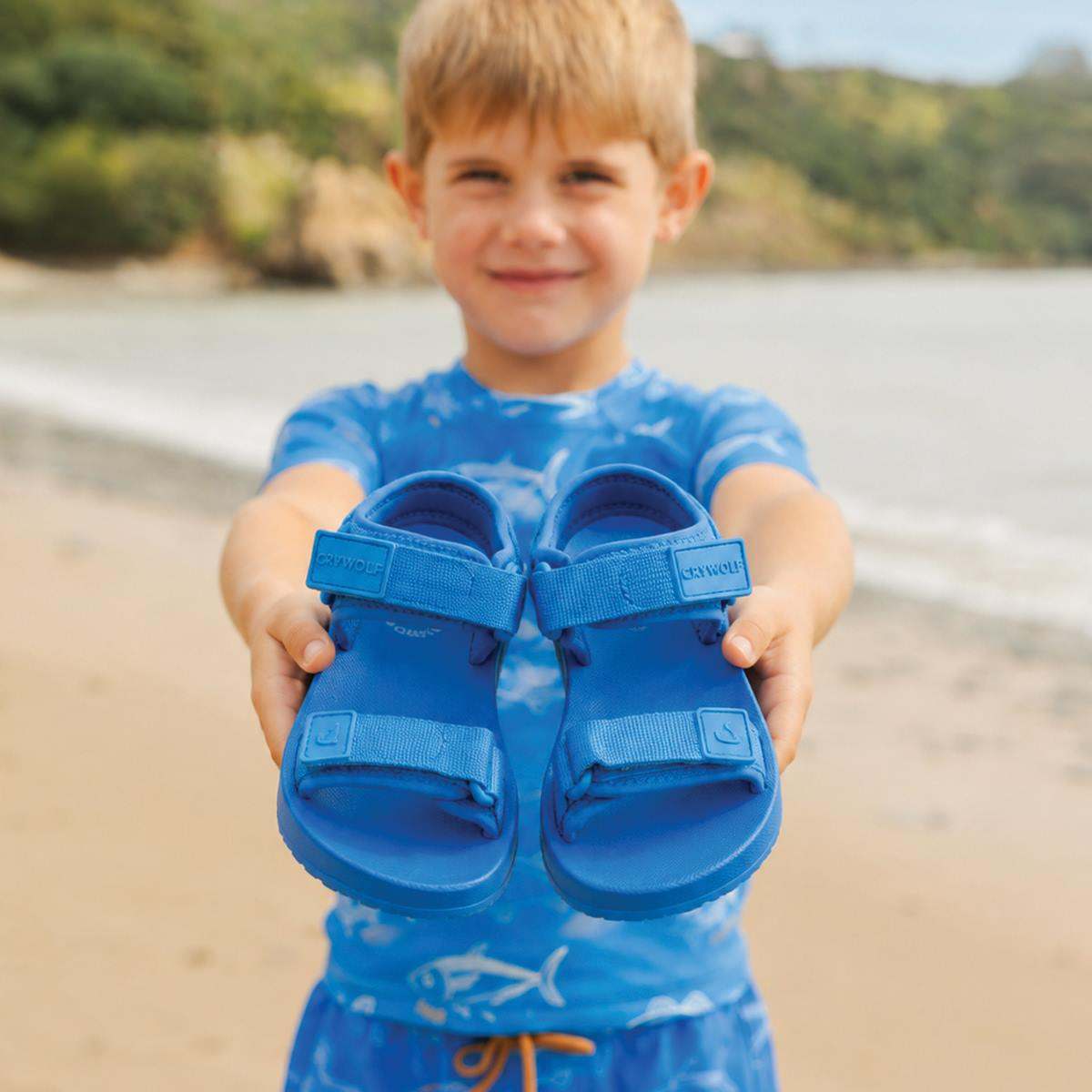 Crywolf Beach Sandal BEACH SANDAL Saltwater