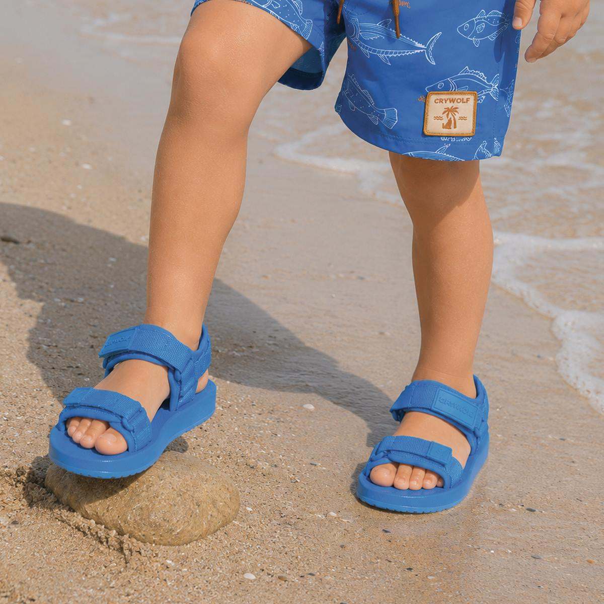 Crywolf Beach Sandal BEACH SANDAL Saltwater
