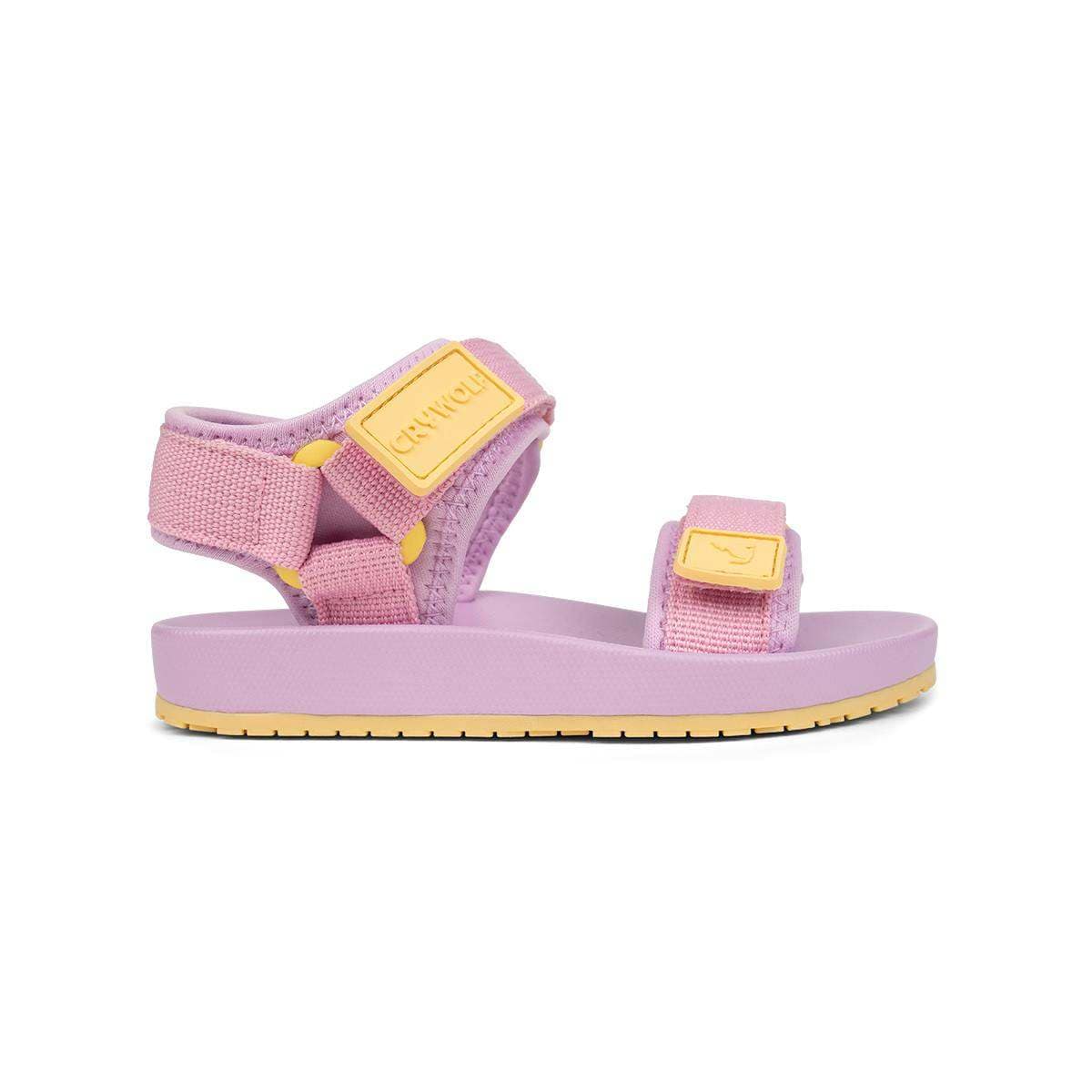 Crywolf Beach Sandal BEACH SANDAL Sugar Plum