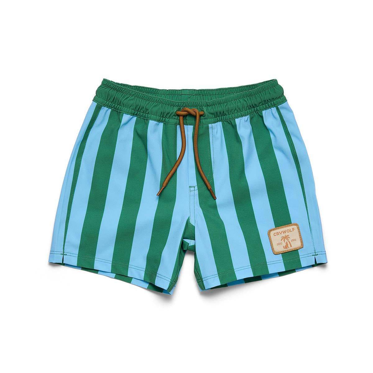 Crywolf Board Short BOARD SHORT Deck Stripe