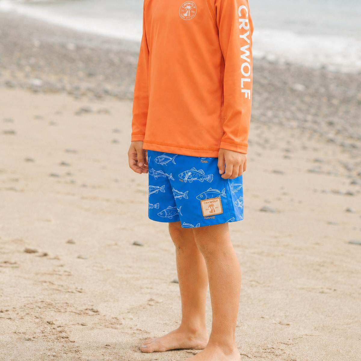 Crywolf Board Short BOARD SHORT Saltwater