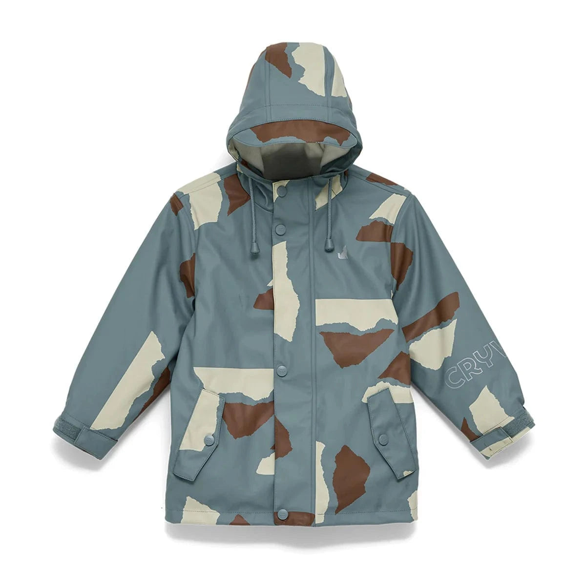 Crywolf Boys Jacket 3Y EXPLORER JACKET Move Mountains
