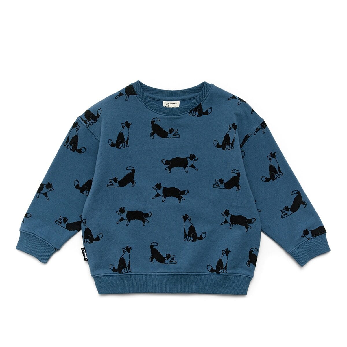 Chill Sweater Collies - Parnell Baby Boutique
