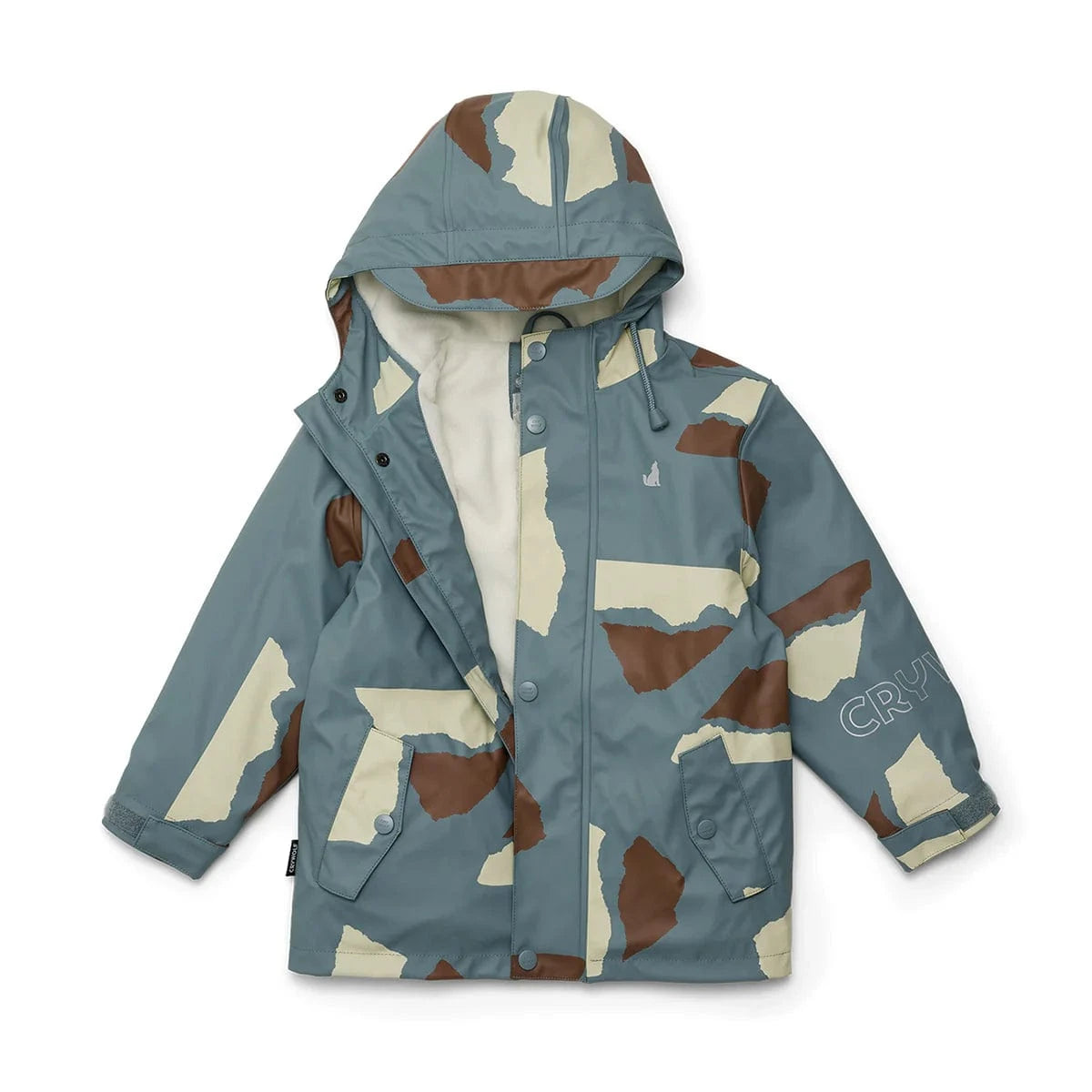 Crywolf Boys Jacket EXPLORER JACKET Move Mountains