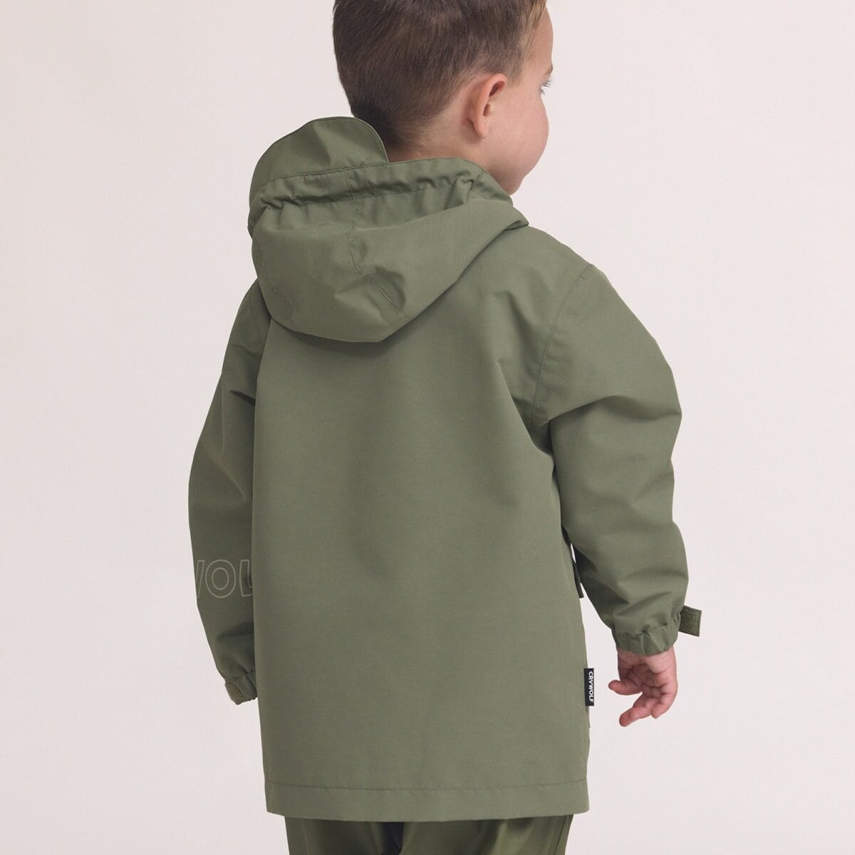 MAGIC JACKET Olive Rope - Parnell Baby Boutique