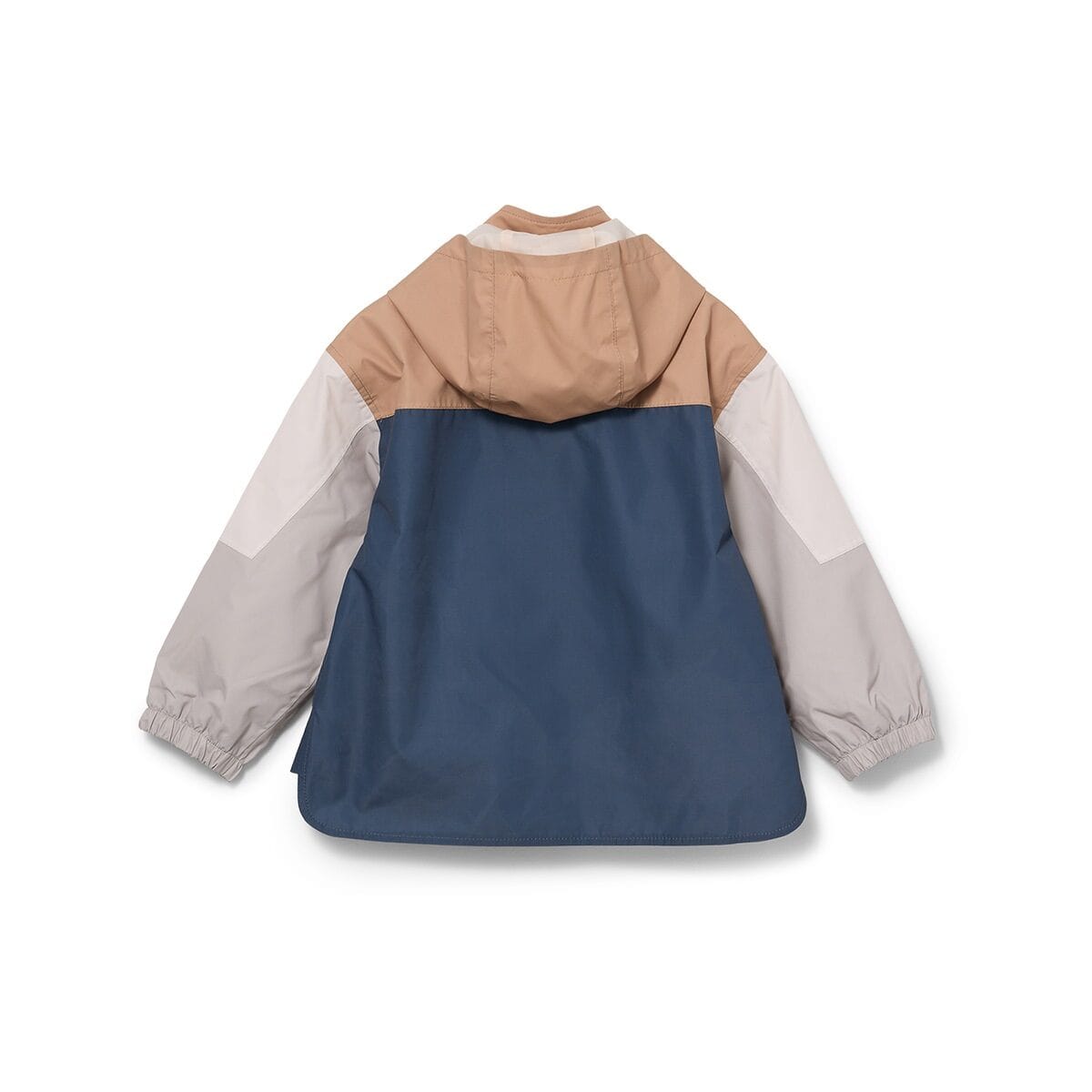 PACKABLE JACKET Ash Colourblock - Parnell Baby Boutique