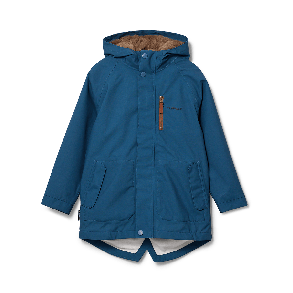 Crywolf boys Jacket Scout JACKET Highland Blue