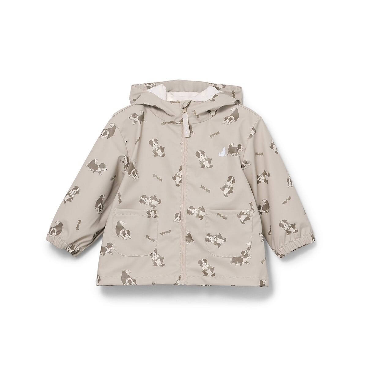 Crywolf Boys Jacket Wander Jacket Puppies