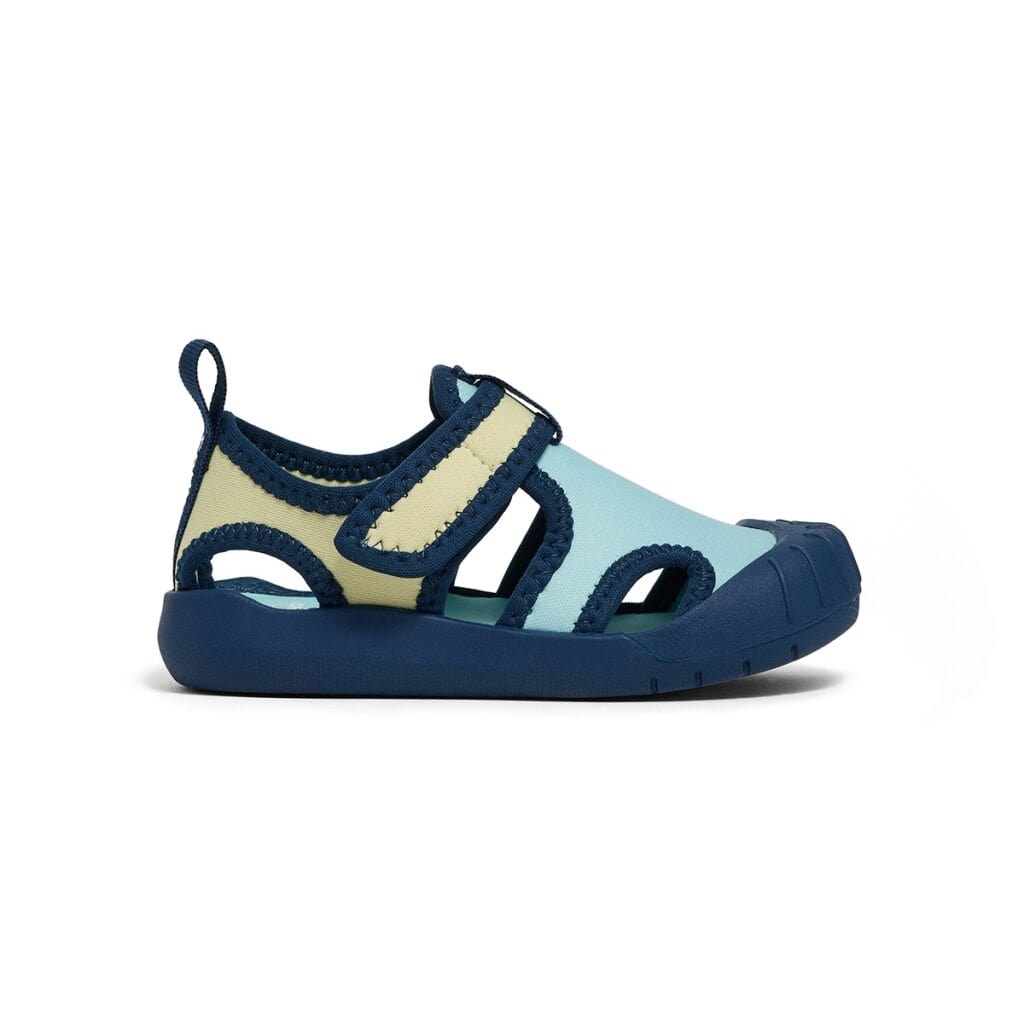 Crywolf Boys Shoes AQUA SANDAL Ocean