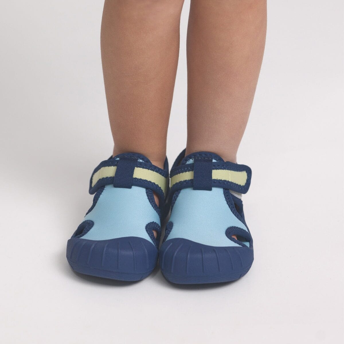 Crywolf Boys Shoes AQUA SANDAL Ocean