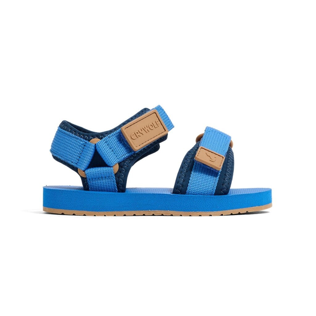 Crywolf Boys Shoes BEACH SANDAL Deep Sea