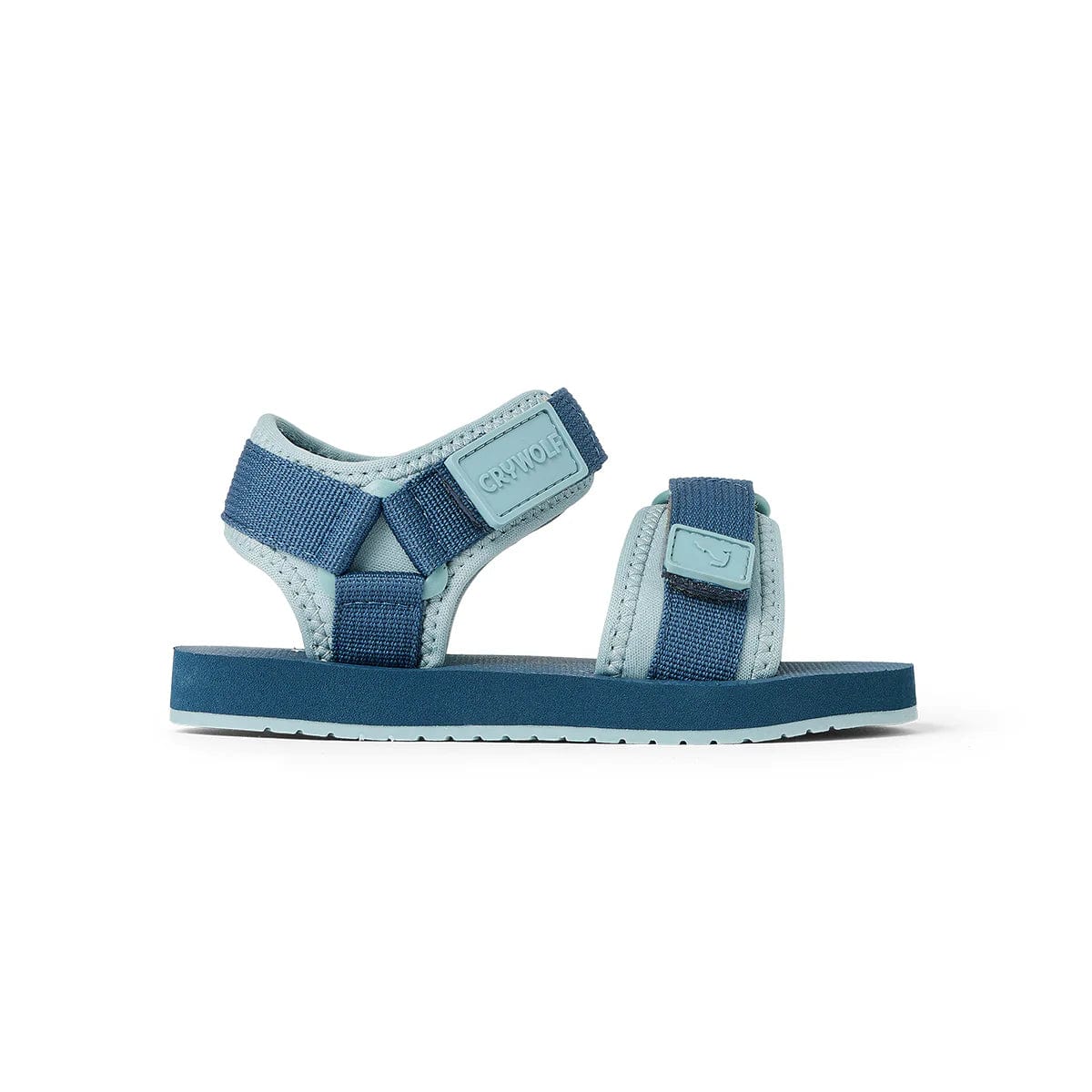 Crywolf Boys Shoes BEACH SANDAL Seaside Blue