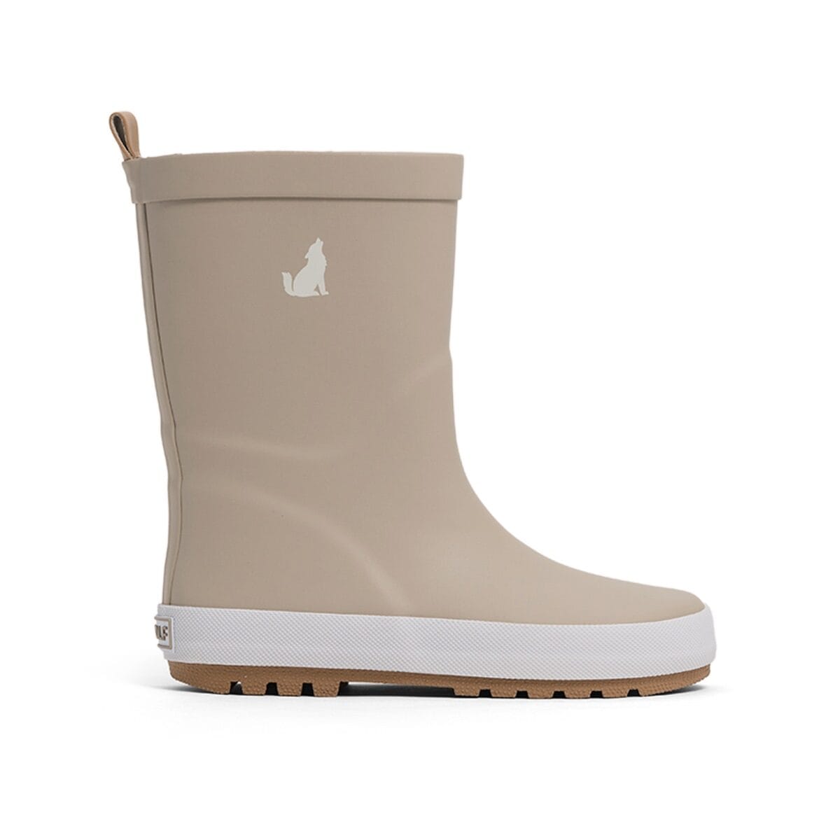 Crywolf Boys Shoes Rain Boots - Ash