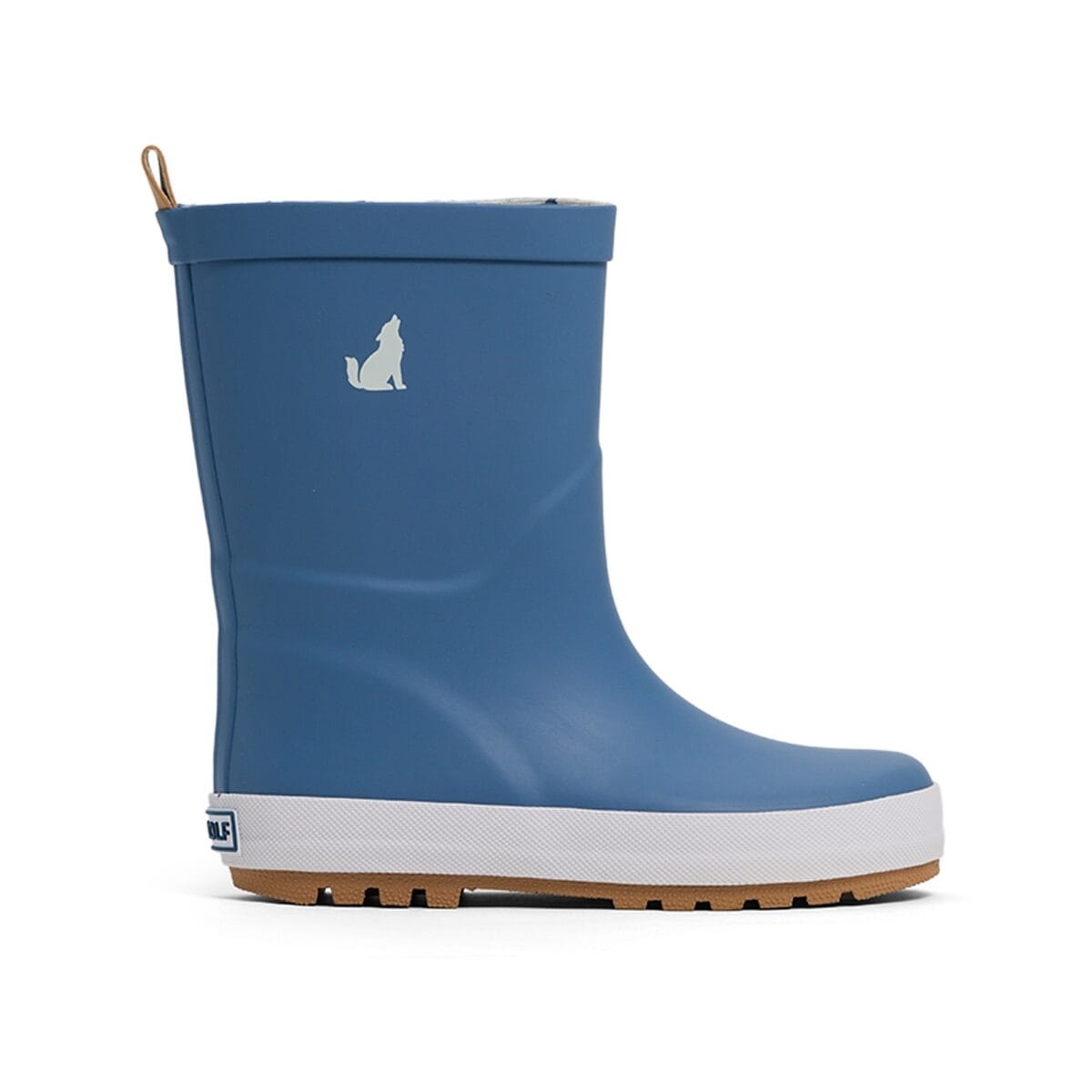 Crywolf Boys Shoes Rain Boots - Highland Blue