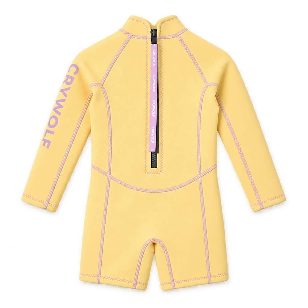 Crywolf Boys Swimwear LONG SLEEVE WETSUIT Sundaze