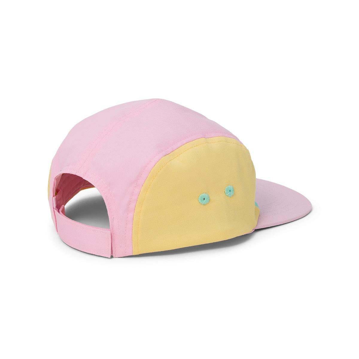 Crywolf Cap LUCKY CAP Poolside Colourblock