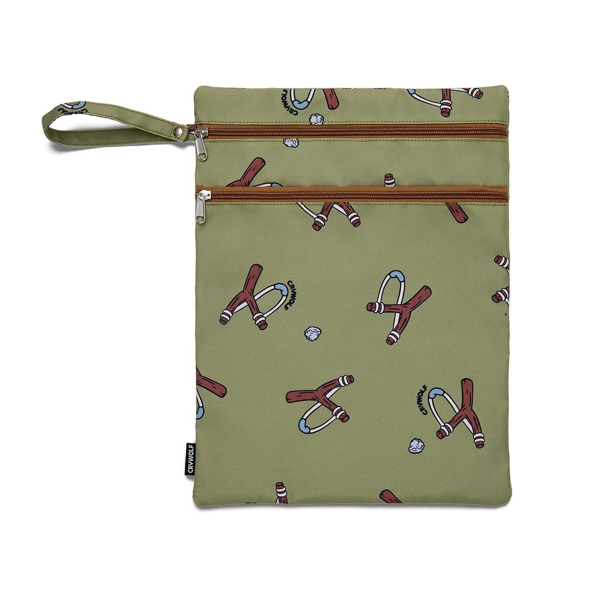 Crywolf Children Accessories Wet Bag - Catapult