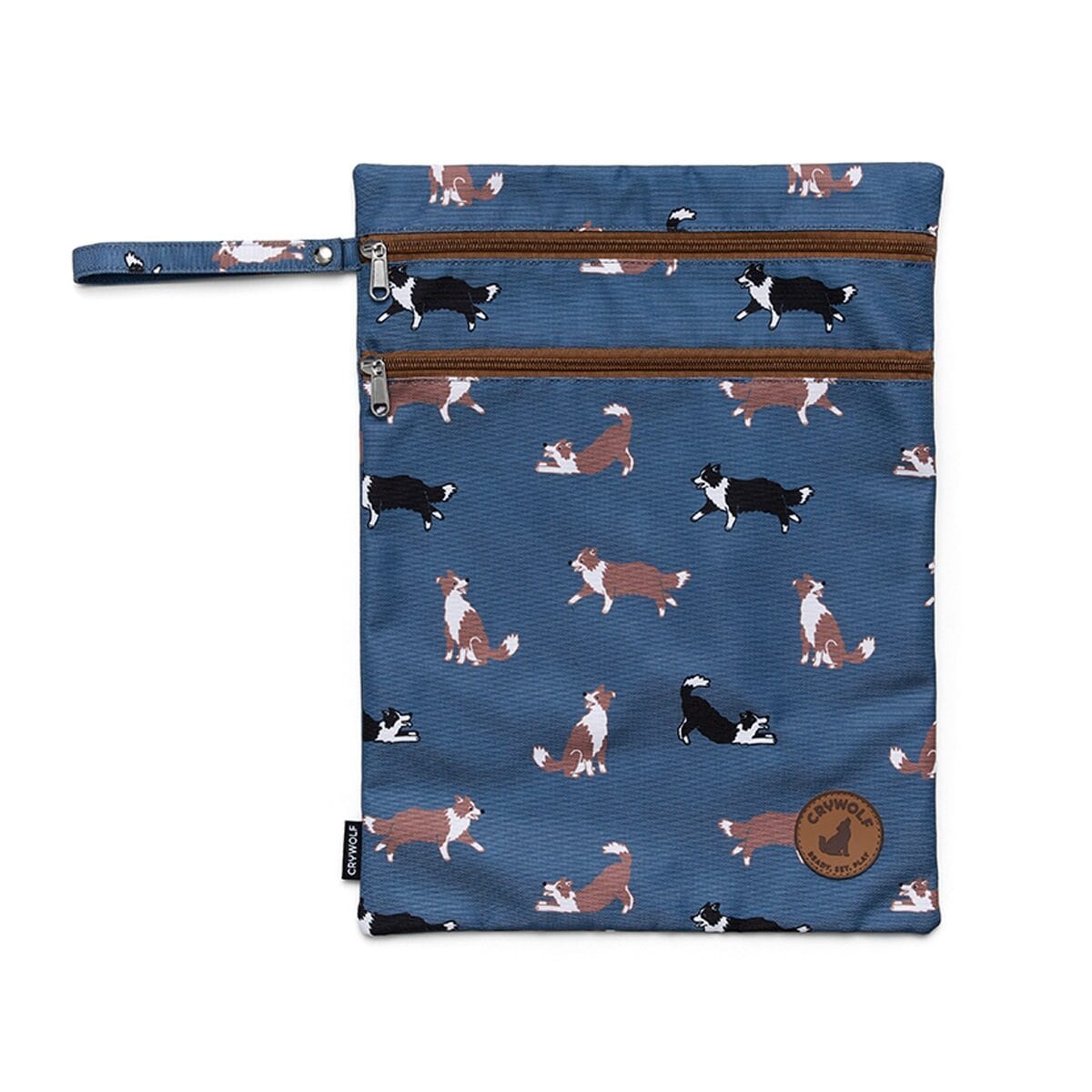 Wet Bag - Collies - Parnell Baby Boutique