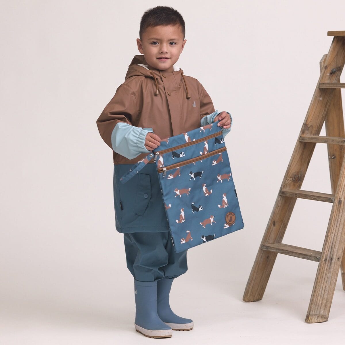 Wet Bag - Collies - Parnell Baby Boutique