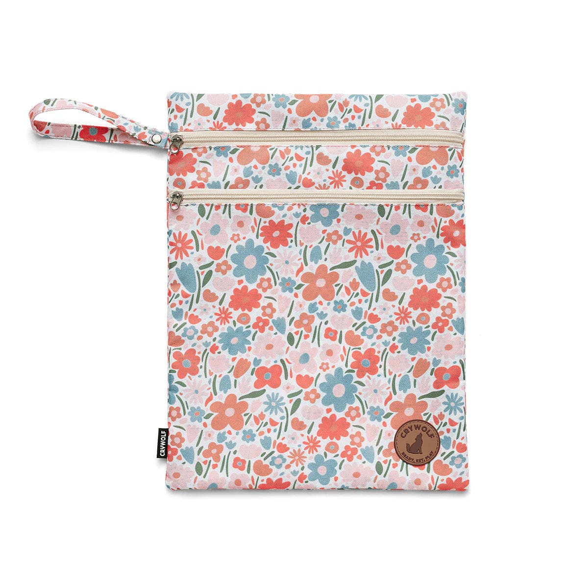 Crywolf Children Accessories Wet Bag - Flower Market