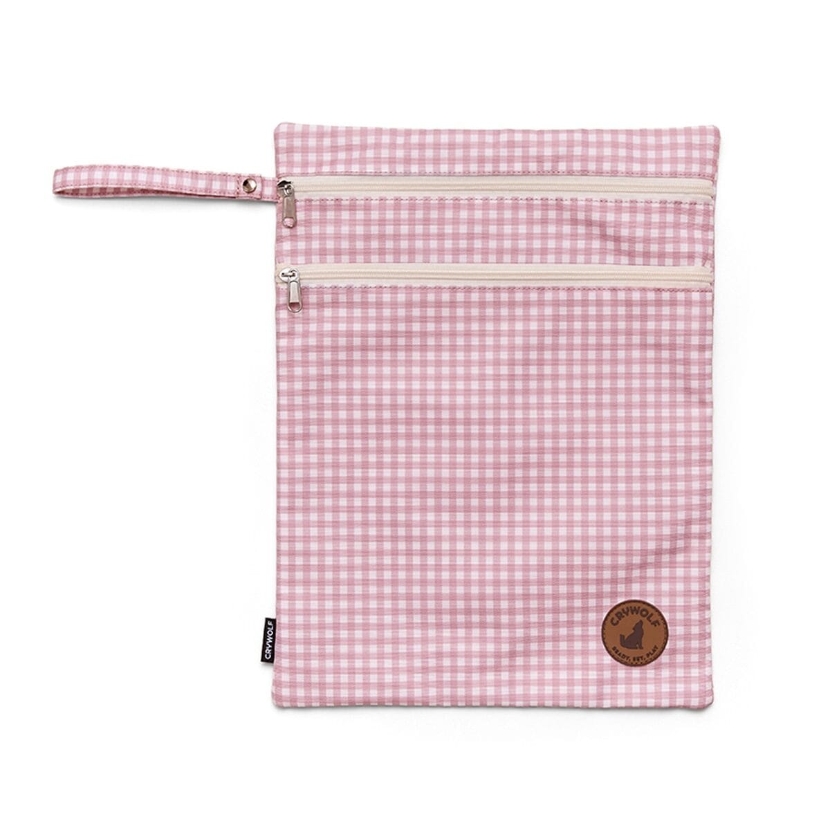 Wet Bag - Gingham - Parnell Baby Boutique