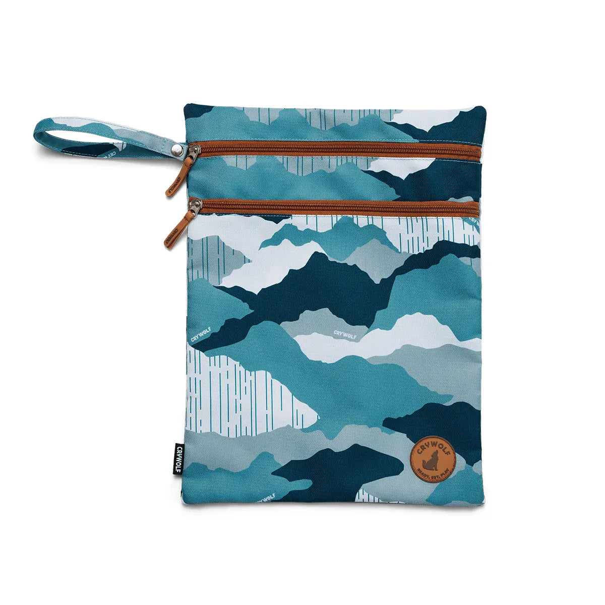 Crywolf Children Accessories Wet Bag - Mountain Road