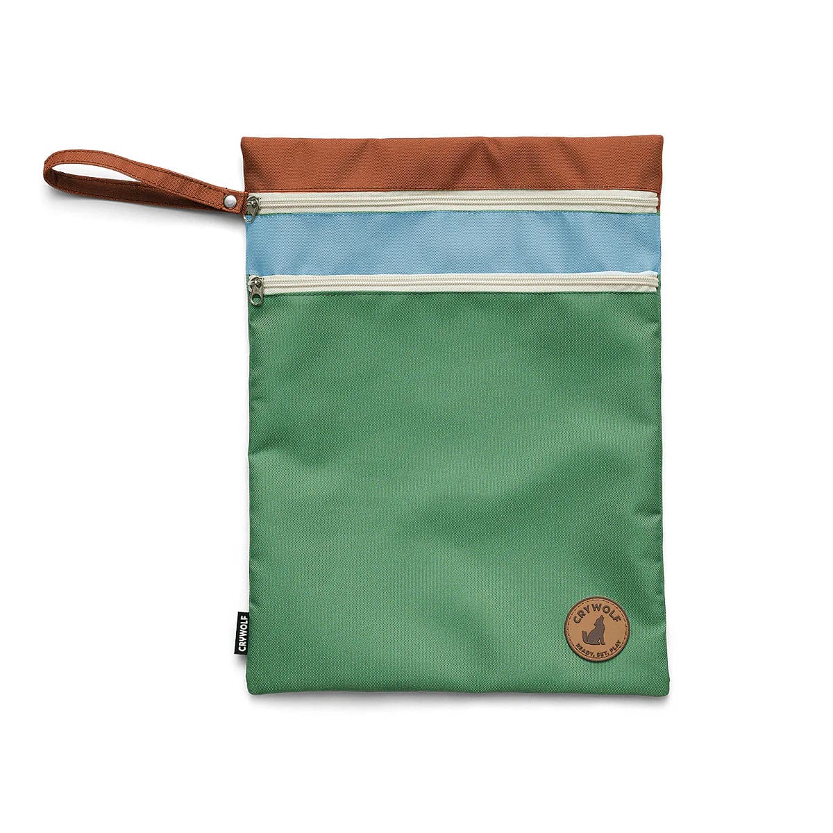 Crywolf Children Accessories Wet Bag - Ocean Colour Block