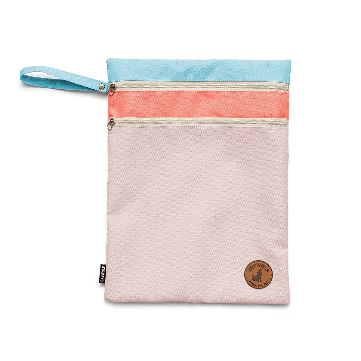 Crywolf Children Accessories Wet Bag - Sunset Colour Block