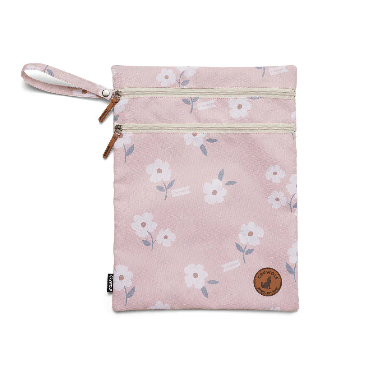 Crywolf Children Accessories Wet Bag - Wildflower