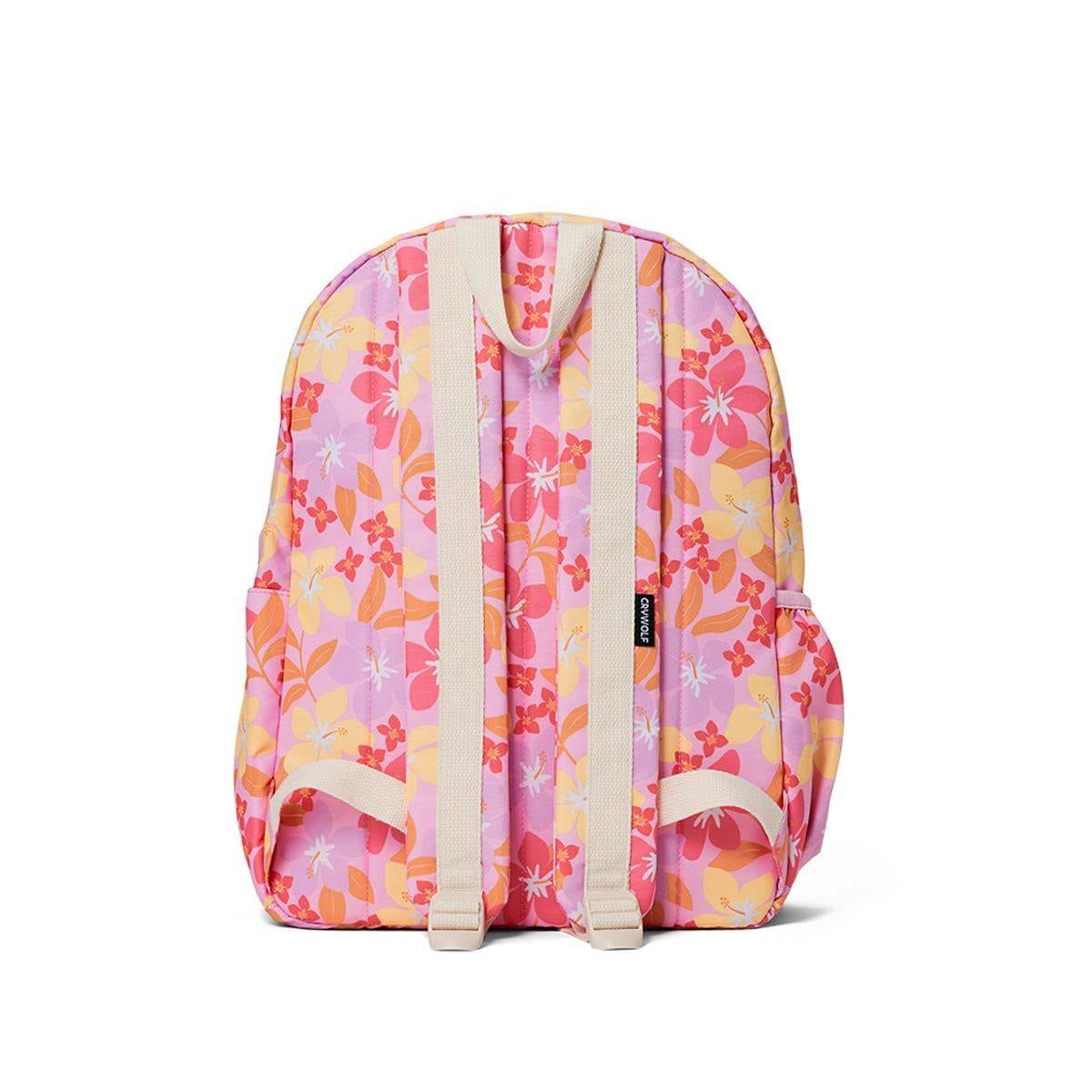 Crywolf Daypack DAYPACK Hibiscus Daze