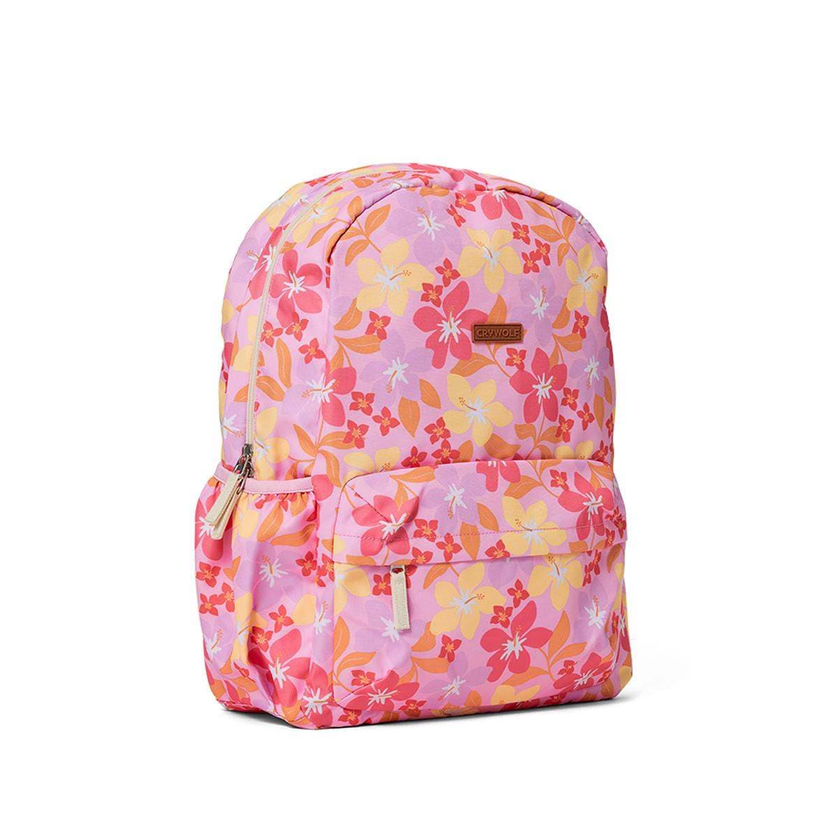Crywolf Daypack DAYPACK Hibiscus Daze