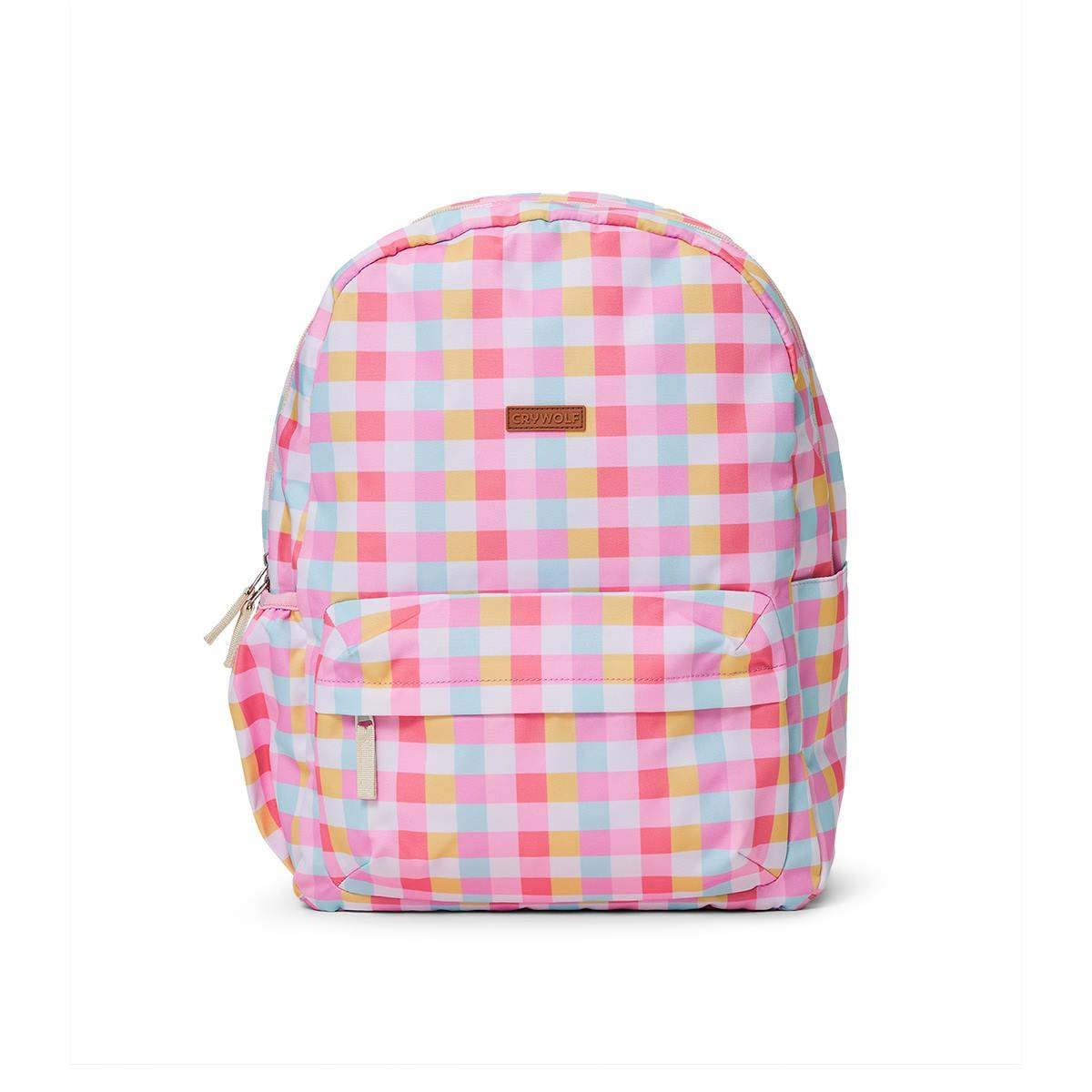 Crywolf Daypack DAYPACK Pop Gingham