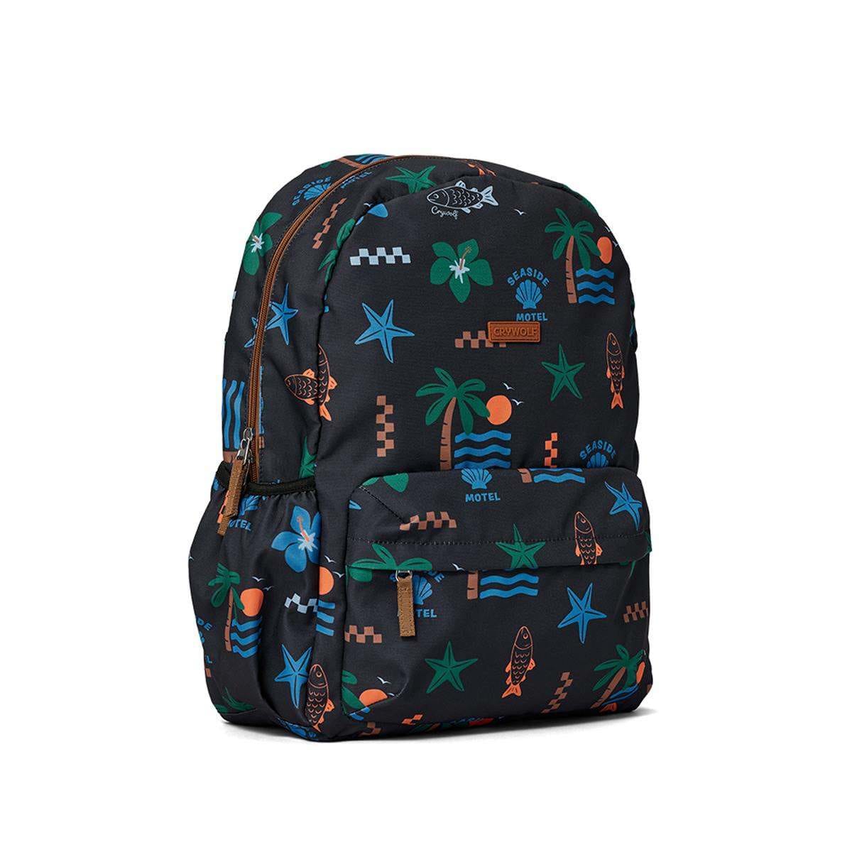 Crywolf Daypack DAYPACK Seaside Motel